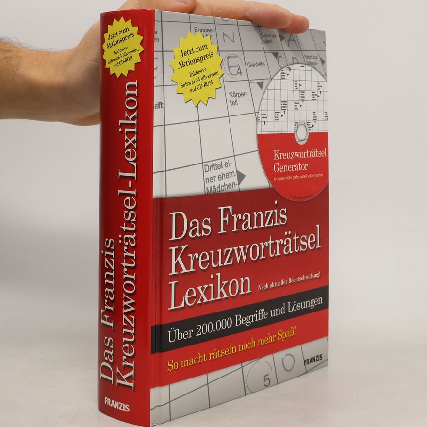 Collectif d'auteurs Das Franzis-Kreuzworträtsel-Lexikon