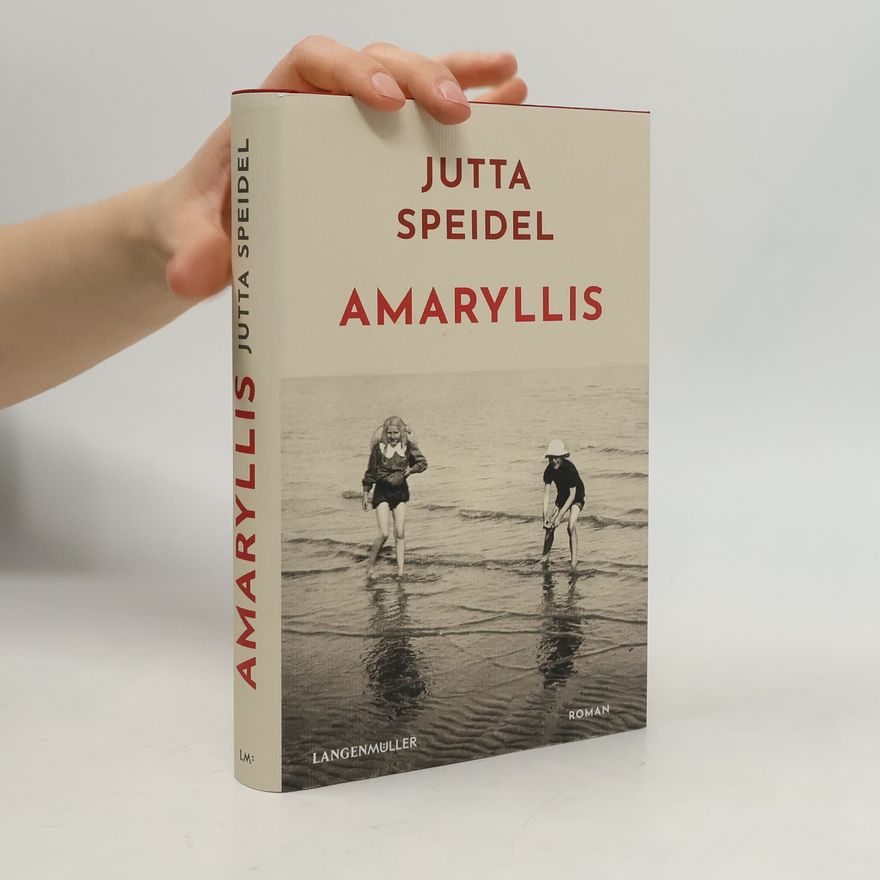 Jutta Speidel Amaryllis