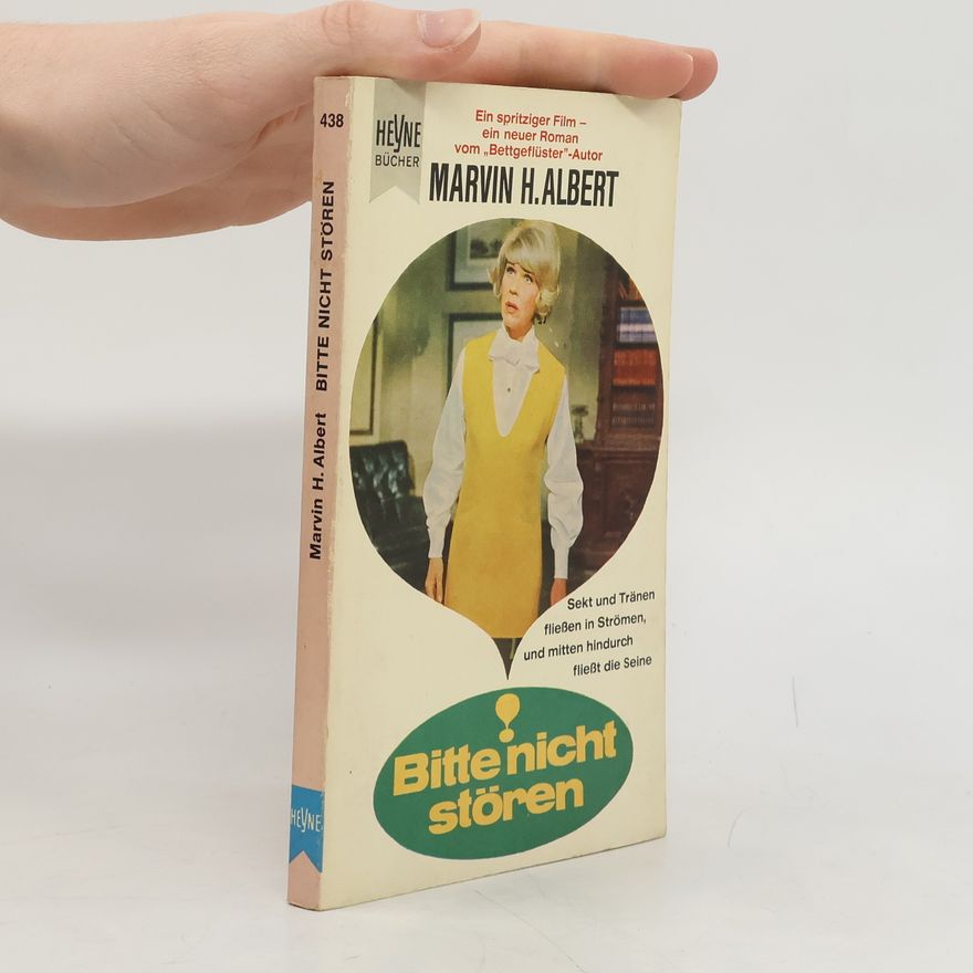 Marvin Albert Bitte nicht stören