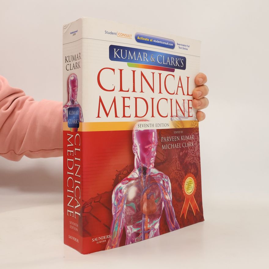Michael Clark Kumar & Clark's Clinical Medicine, 7th Edition