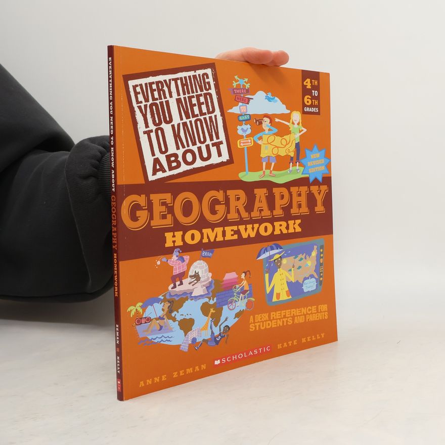 Kate Kelly Everything You Need to Know about Geography Homework