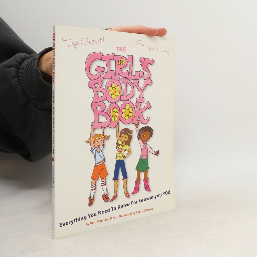 Laura Tallardy The Girls Body Book