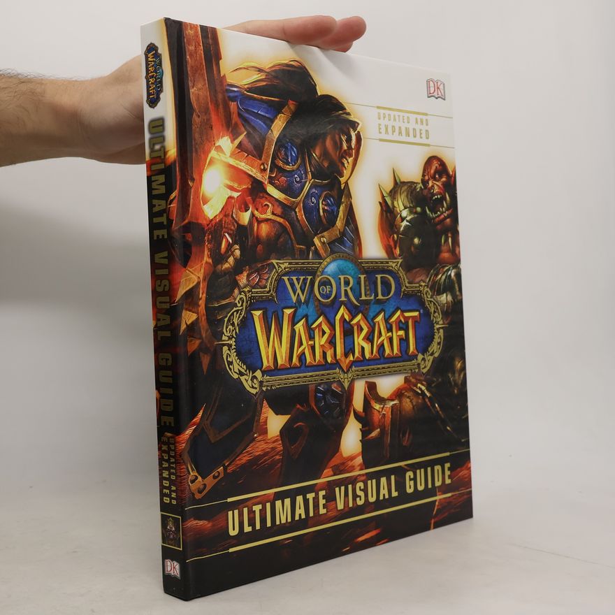 Kathleen Pleet World of Warcraft Ultimate Visual Guide