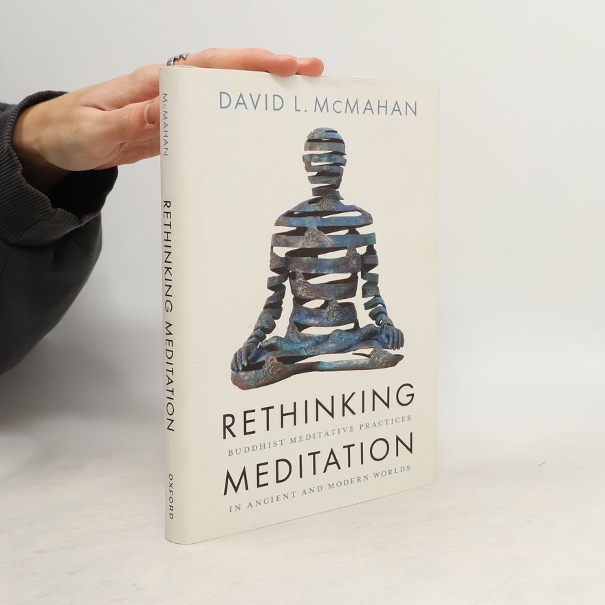 David T. McMahan Rethinking Meditation