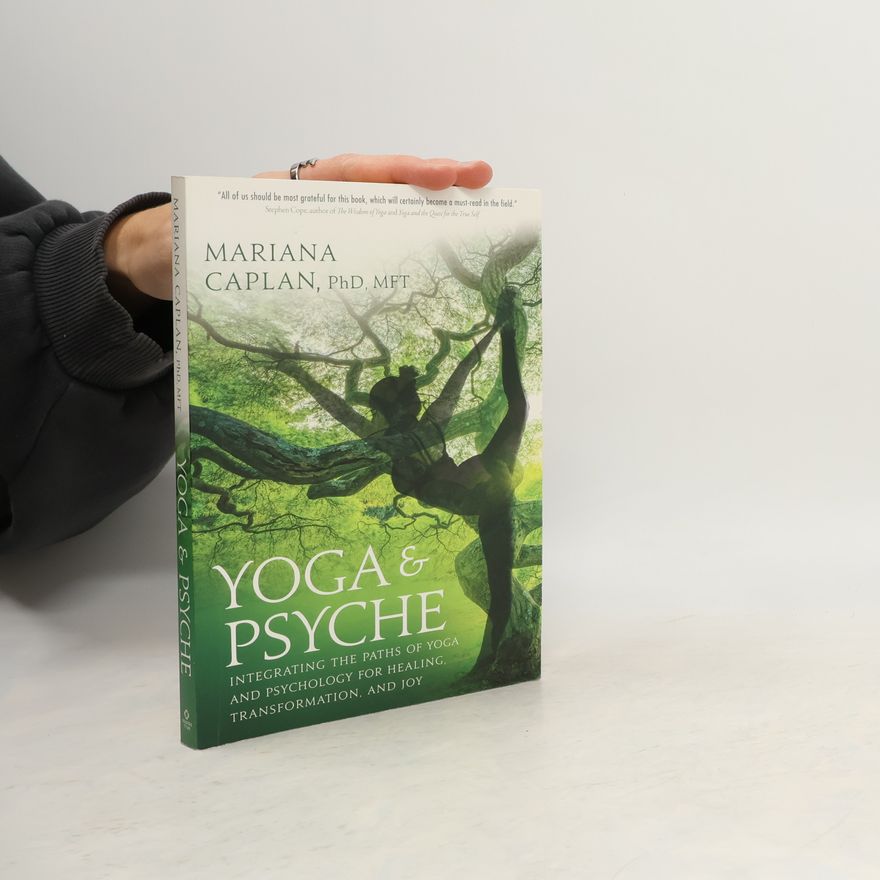 Don Hanlon Johnson Yoga and Psyche