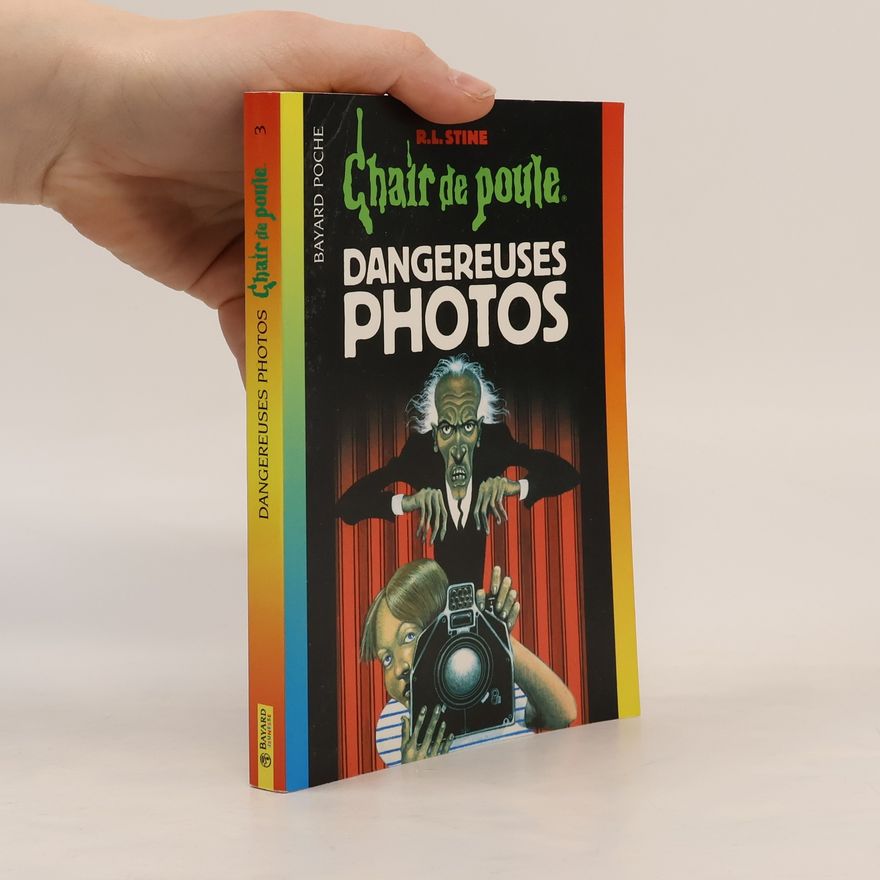 R. L. Stine Dangereuses photos