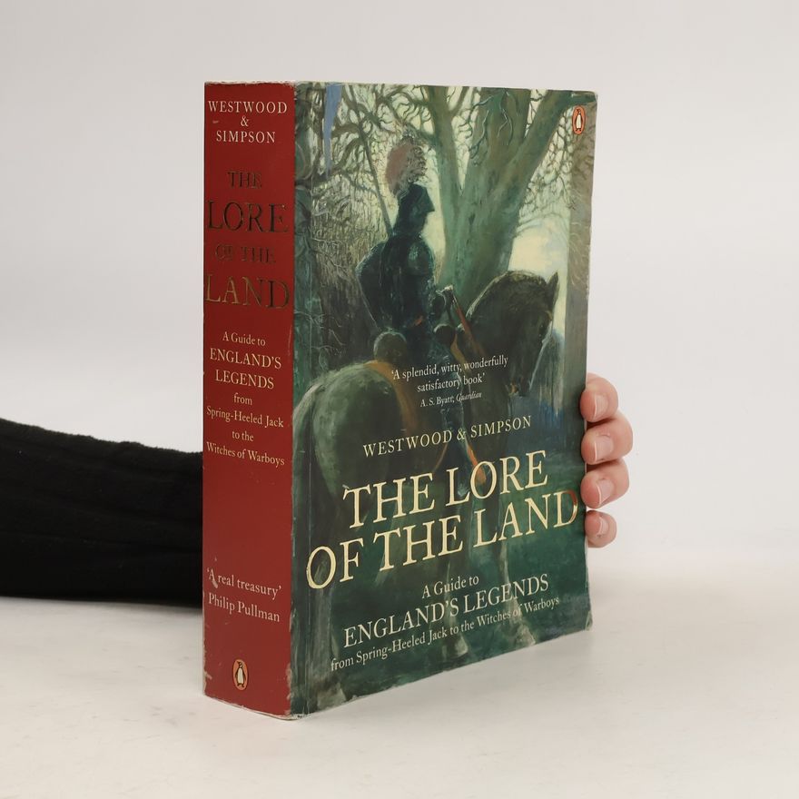 Jacqueline Simpson The Lore of the Land