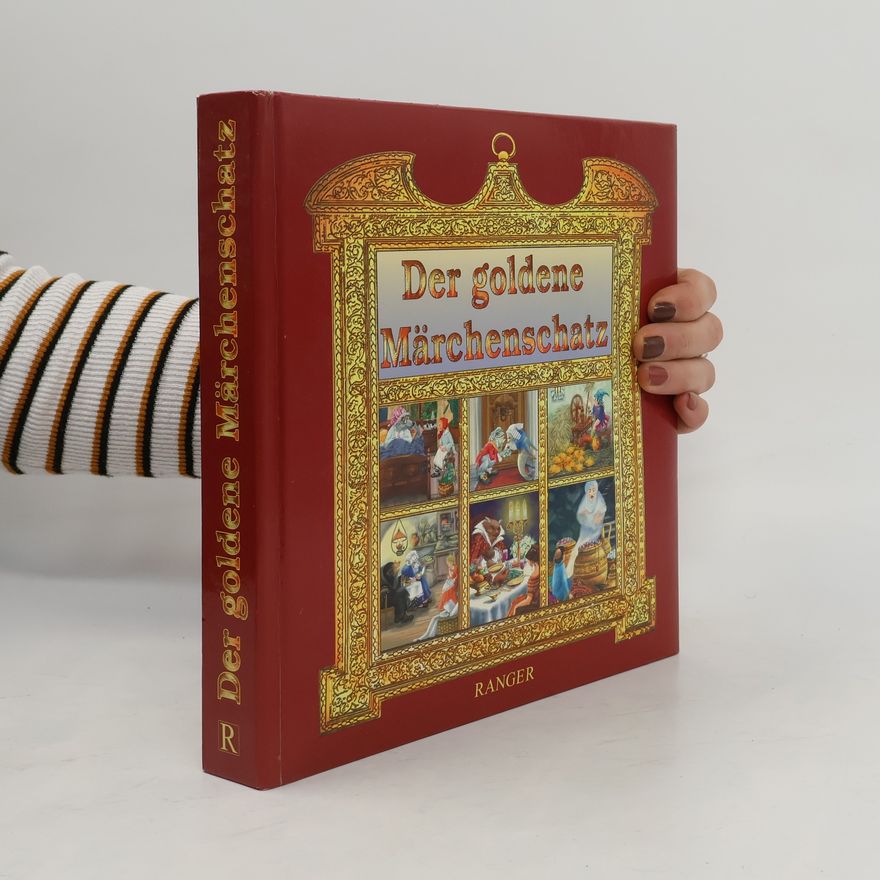 Autorenkollektiv Der goldene Märchenschatz