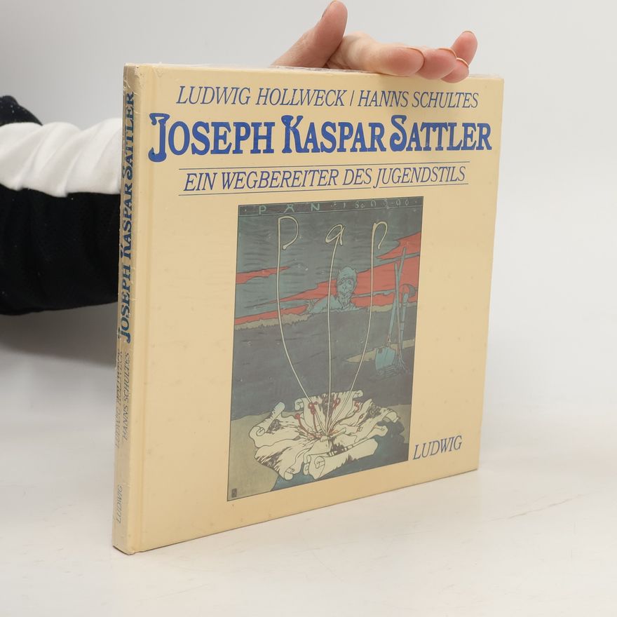 Hanns Schultes Schrobenhausener Kunstreihe: Joseph Kaspar Sattler