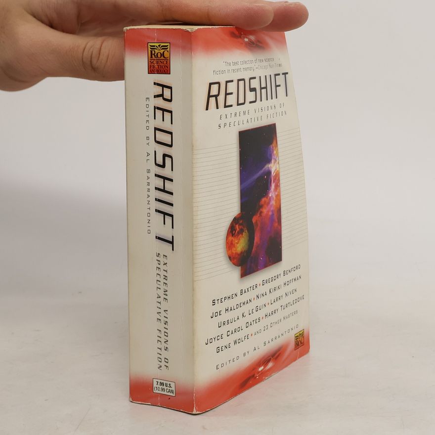 Al Sarrantonio Redshift