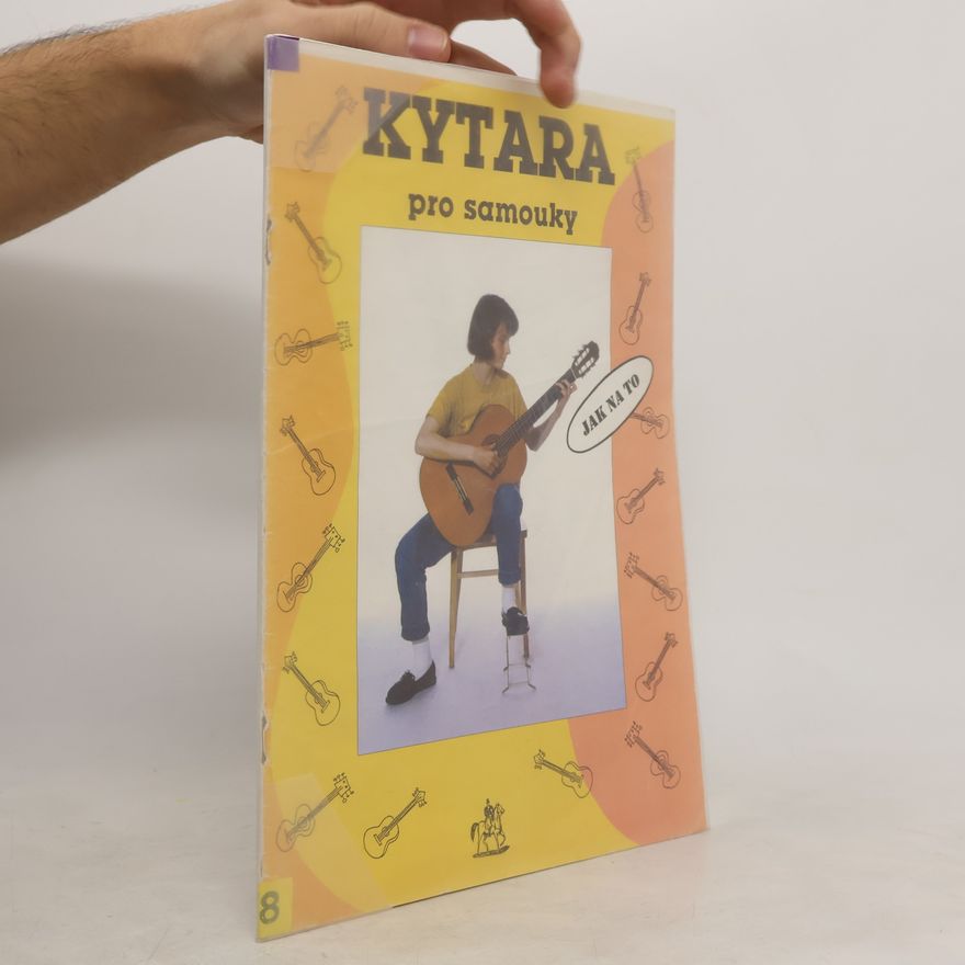 Stanislav Barek Kytara pro samouky