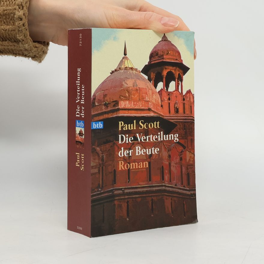 Paul Scott Die Verteilung der Beute