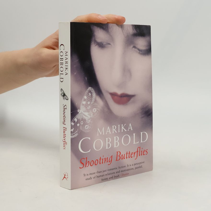 Marika Cobbold Shooting Butterflies