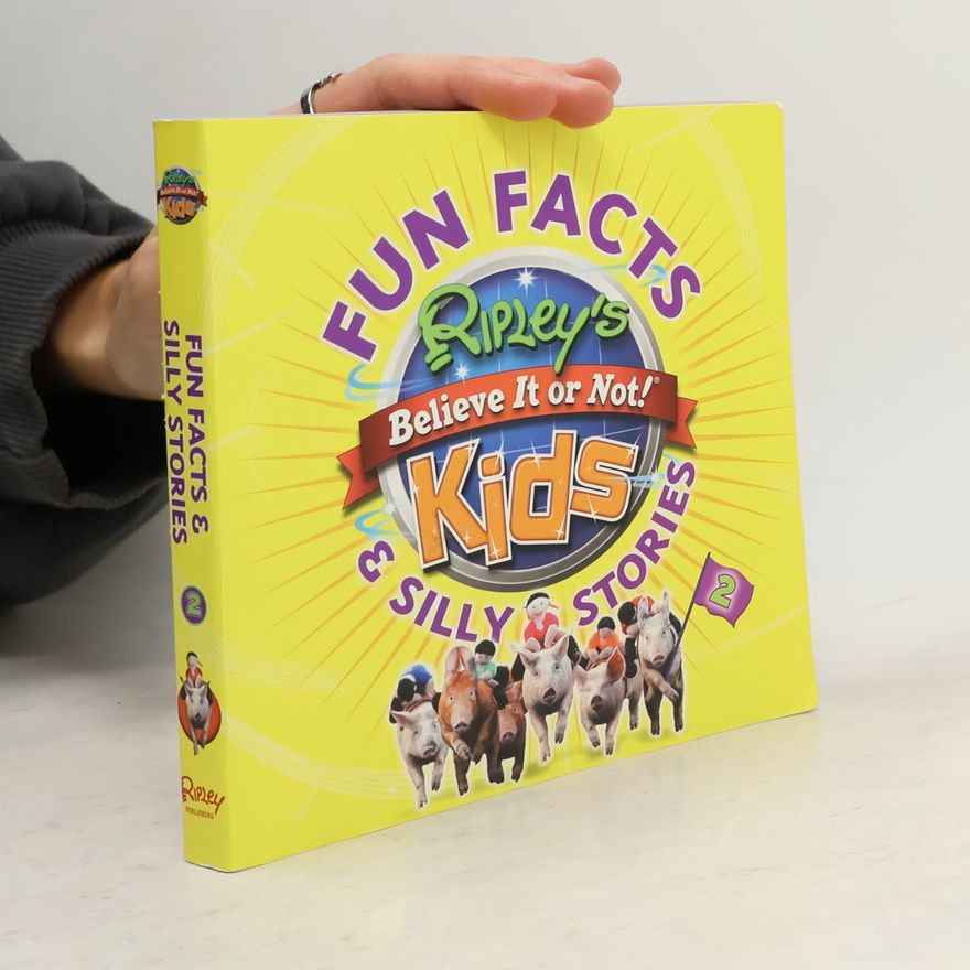 Ripley Entertainment Inc. Ripley's Fun Facts & Silly Stories 2