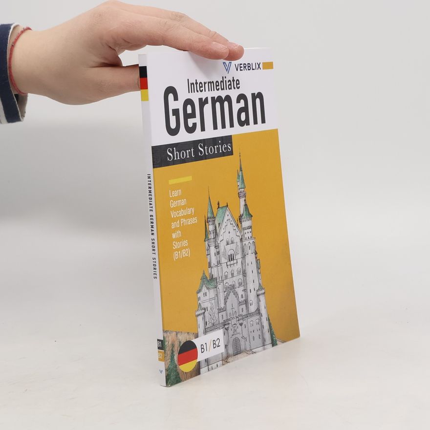 Verblix Press Intermediate German Short Stories