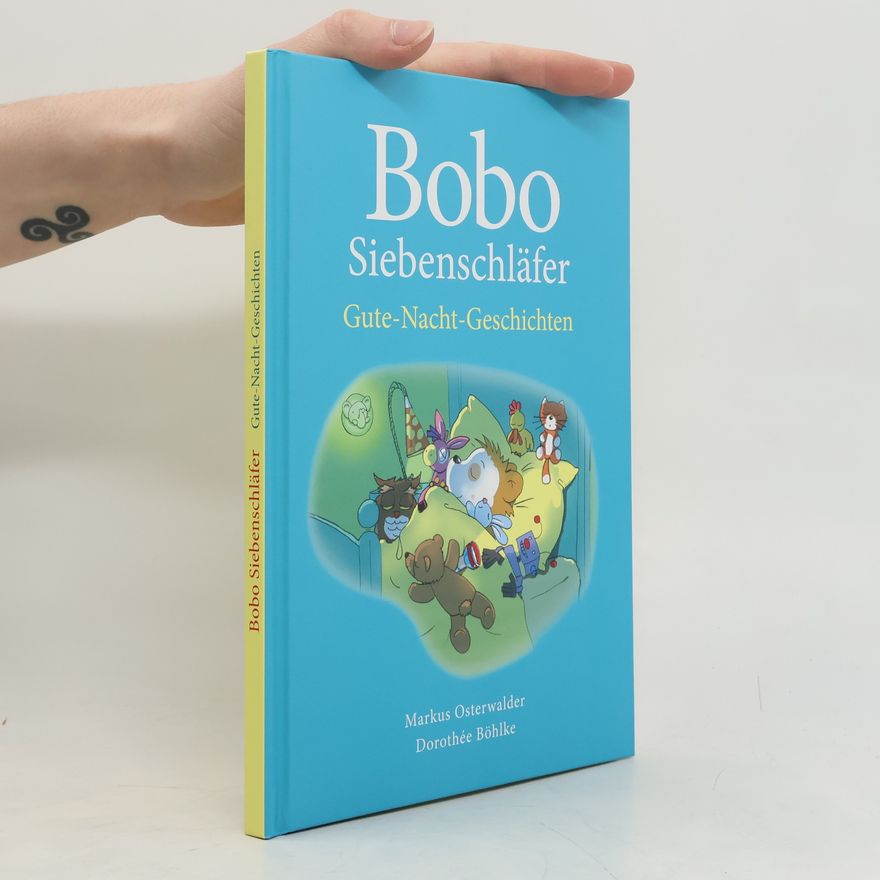 Dorothée Böhlke Bobo Siebenschläfer. Gute-Nacht-Geschichten