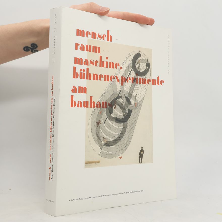 Torsten Blume Mensch-Raum-Maschine