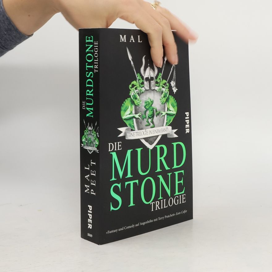 Mal Peet Die Murdstone-Trilogie