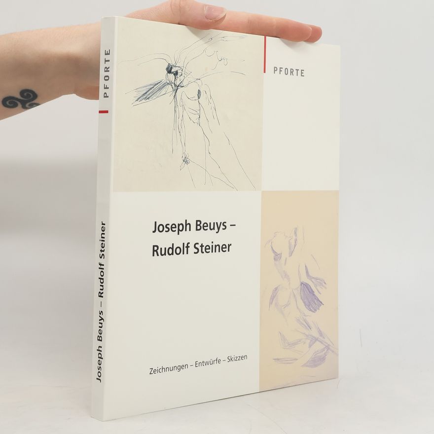 Joseph Beuys Joseph Beuys - Rudolf Steiner