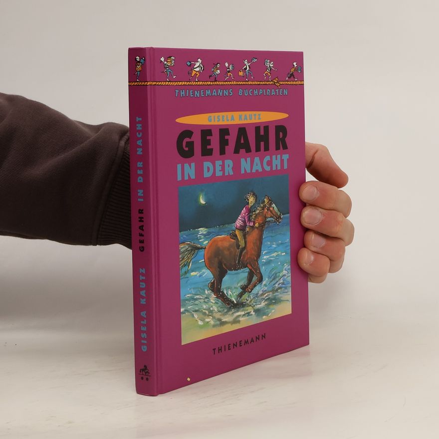 Gisela Kautz Gefahr in der Nacht