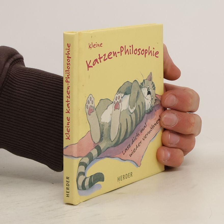 Claudia Fries Kleine Katzen-Philosophie