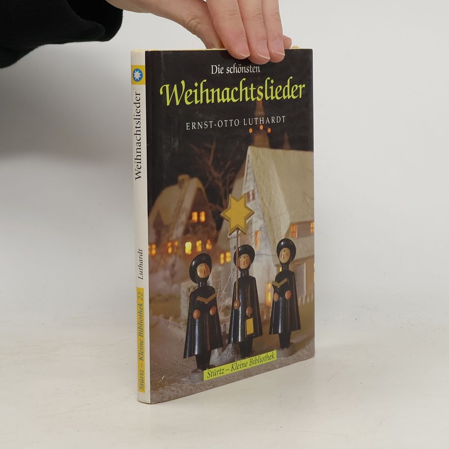 Ernst Luthardt Die schönsten Weihnachtslieder