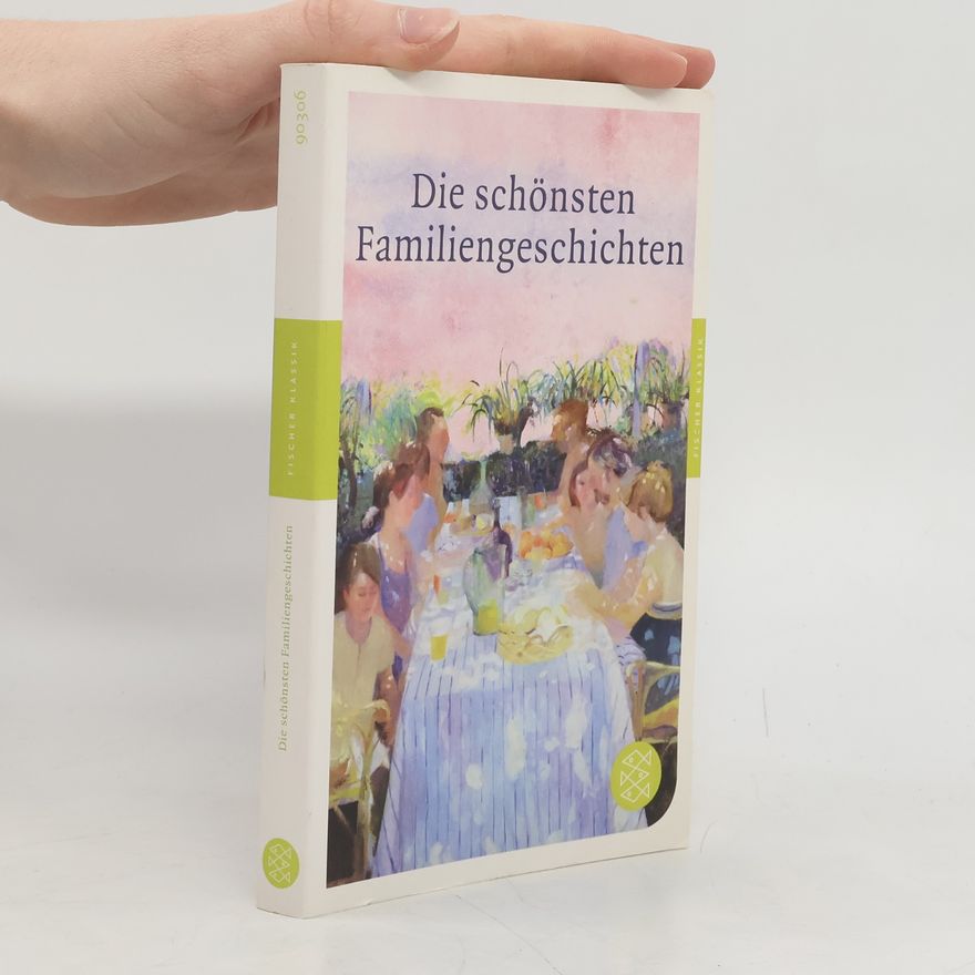 German Neundorfer Fischer Klassik: Die schönsten Familiengeschichten Originalausgabe