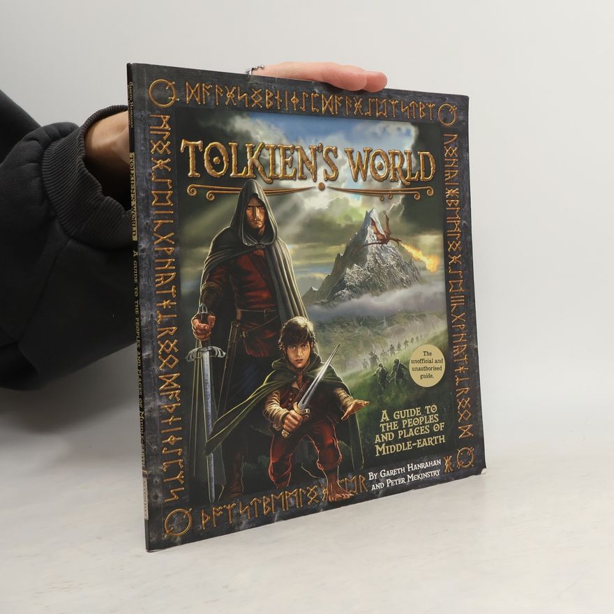 Gareth Hanrahan Tolkien's World