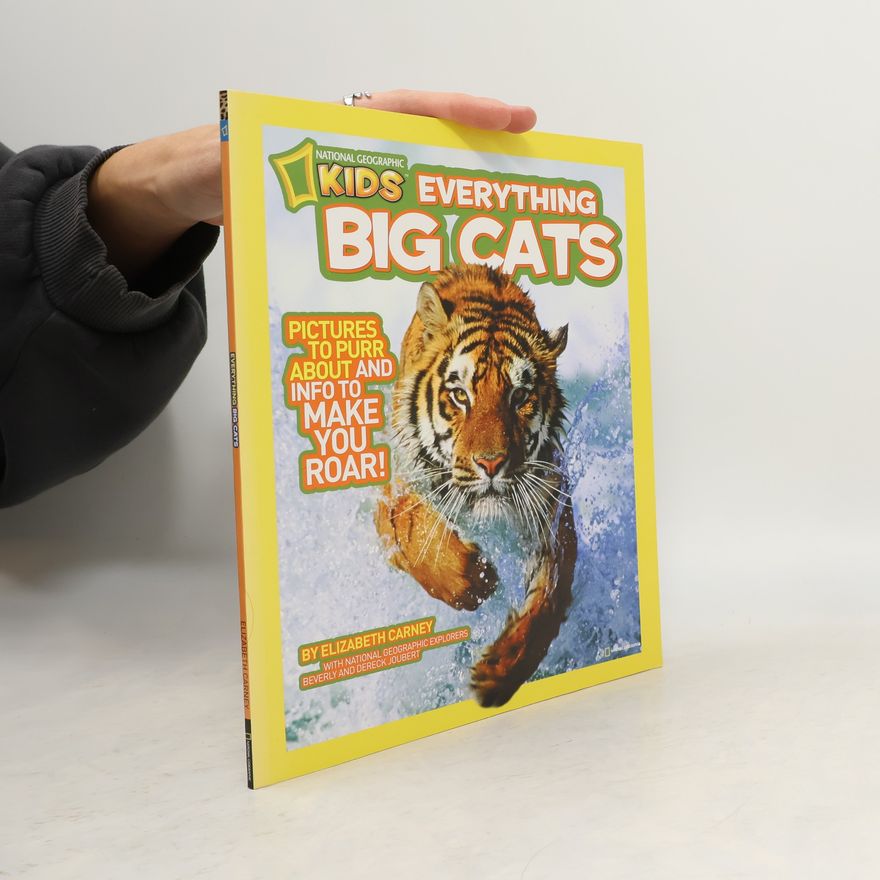Elizabeth Carney Everything Big Cats