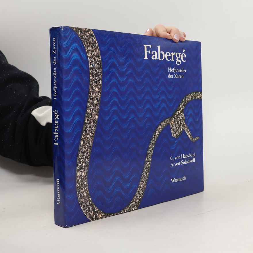 Géza von Habsburg-Lothringen Fabergé