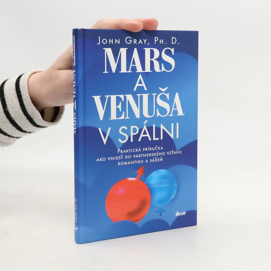 John Gray Mars a Venuša v spálni