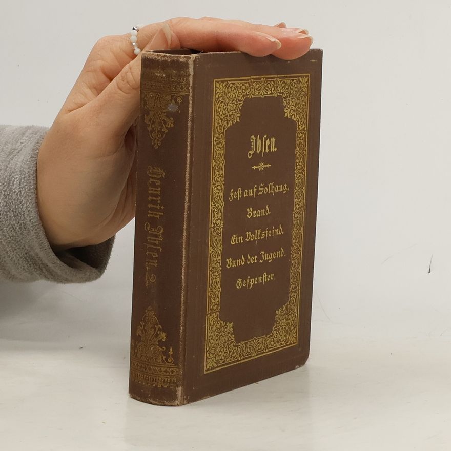 Henrik Ibsen Die Komödie der Liebe
