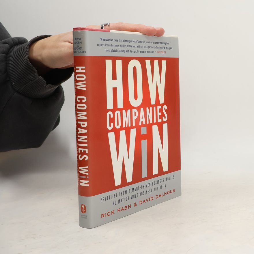 David Calhoun How Companies Win