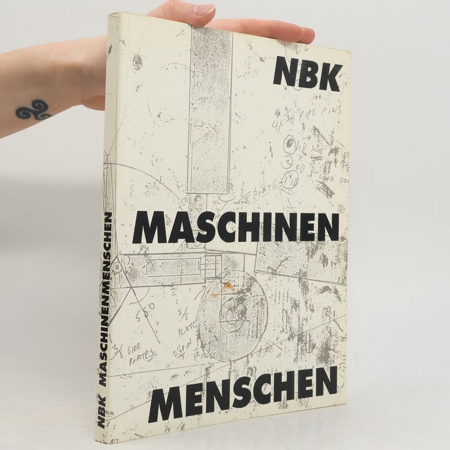 Lucie Schauer Maschinenmenschen