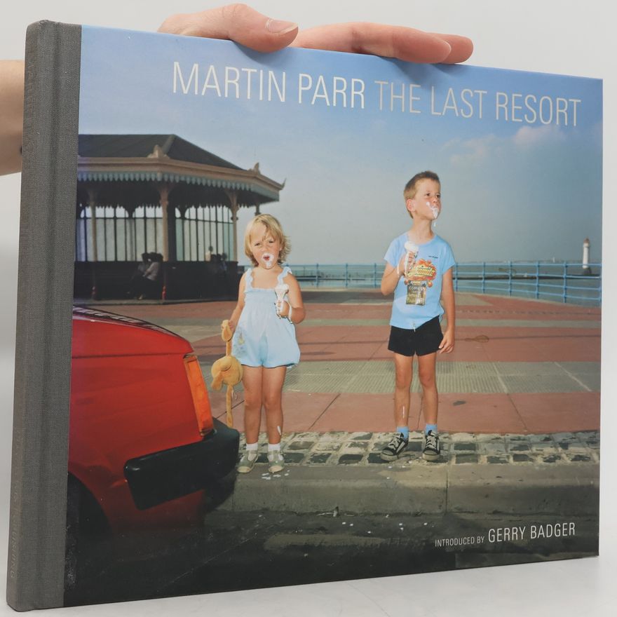 Martin Parr The Last Resort