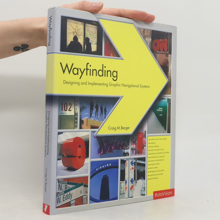 Craig Berger Wayfinding