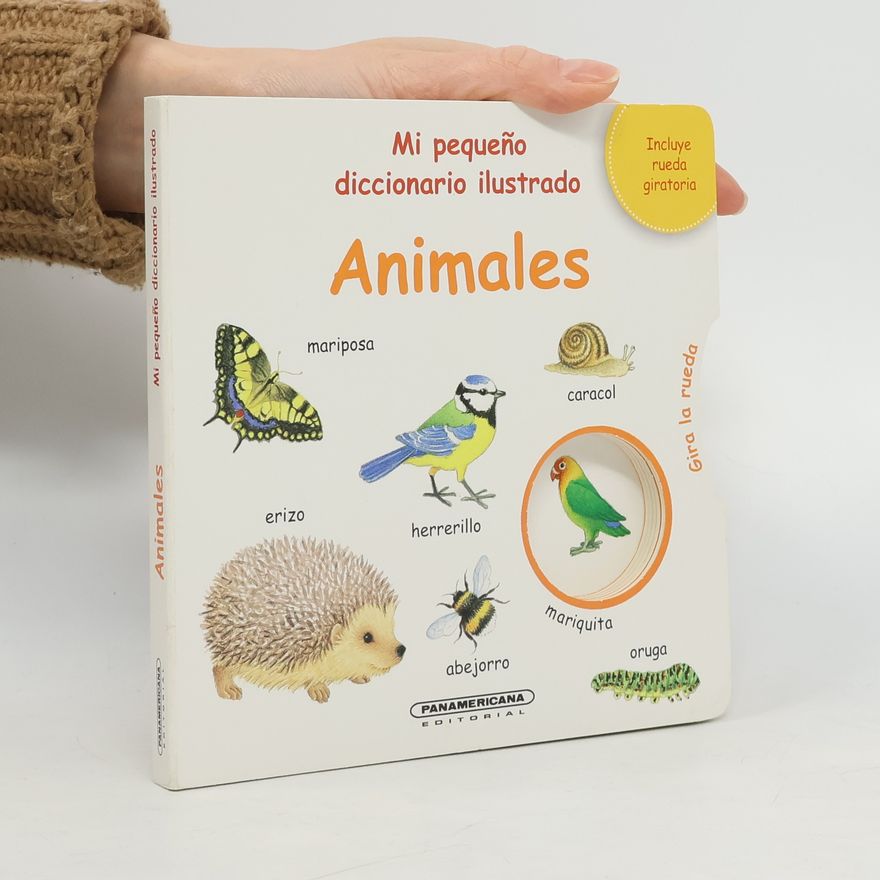 Richard Chizmar Mi pequeño diccionario ilustrado animales