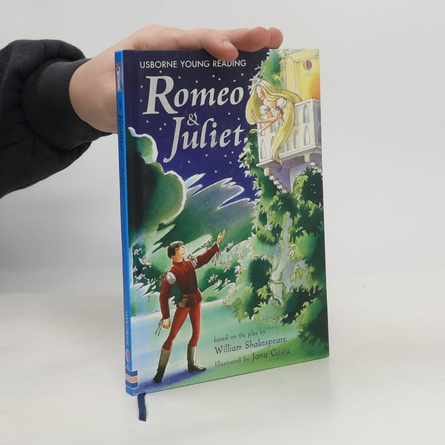 William Shakespeare Romeo & Juliet