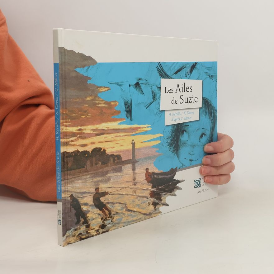 X. Devos Les ailes de Suzie