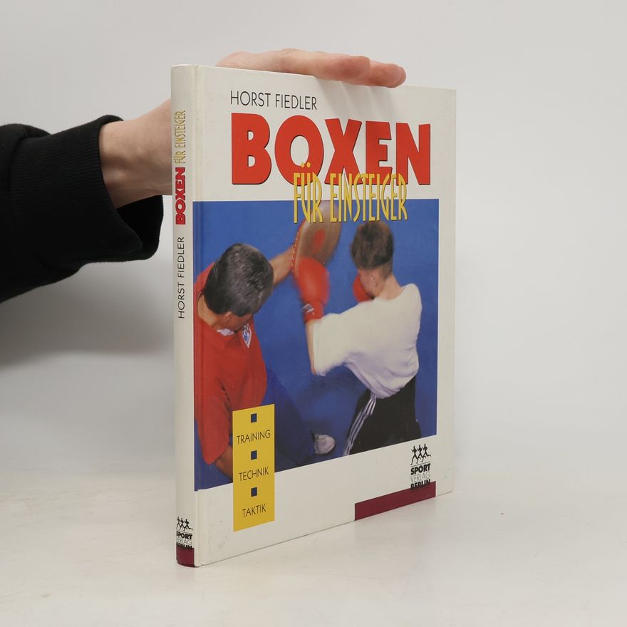 Horst Fiedler Boxen für Einsteiger