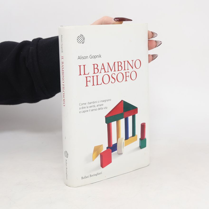 Alison Gopnik Il bambino filosofo