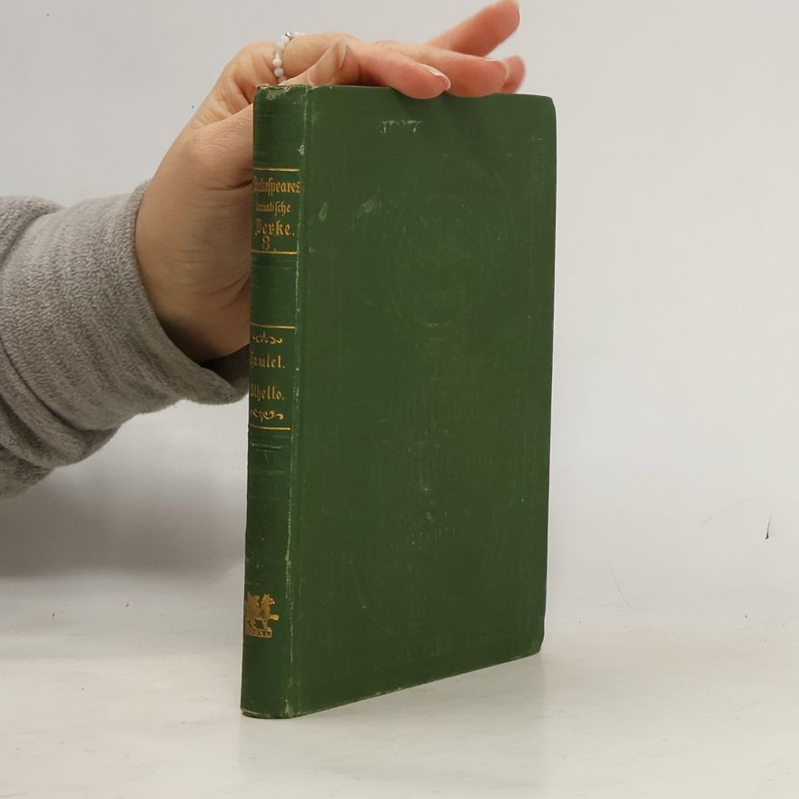William Shakespeare Shakespeares dramatische Werke 8