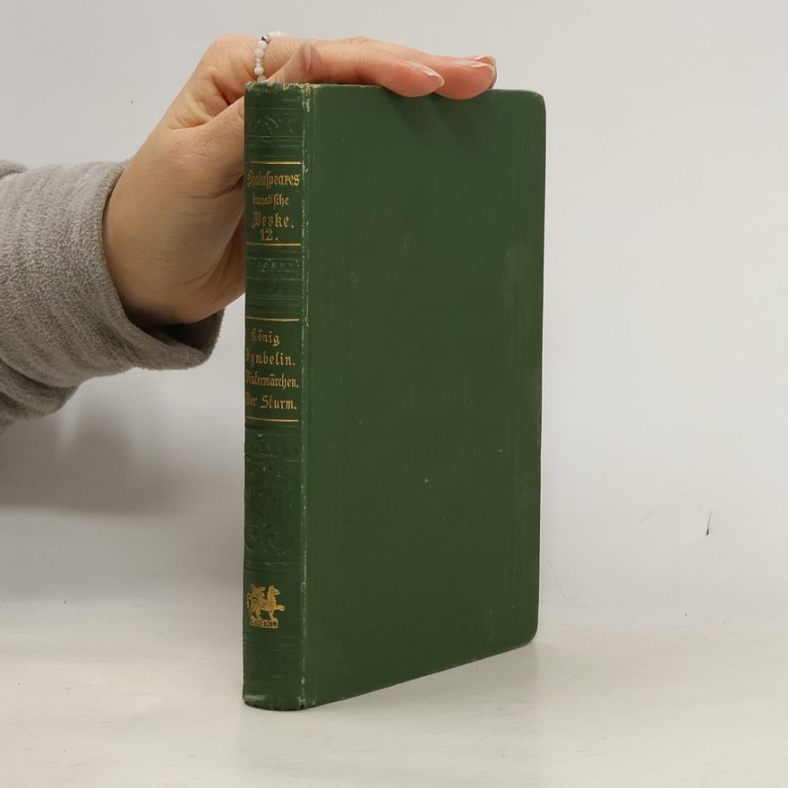 William Shakespeare Shakespeares sämtliche dramatische Werke 12