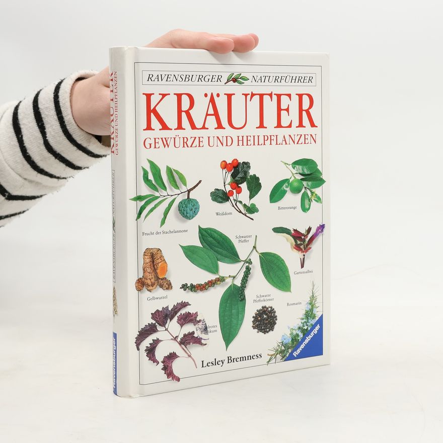 Lesley Bremness Ravensburger Naturführer: Kräuter