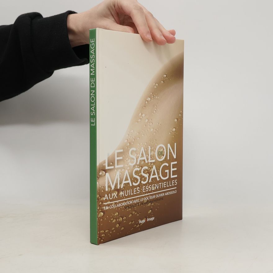 Olivier Abossolo Le salon de massage aux huiles essentielles
