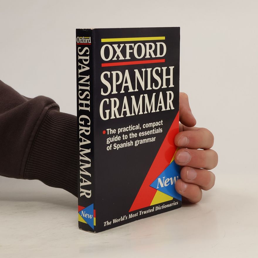 John Butt Spanish Grammar - New