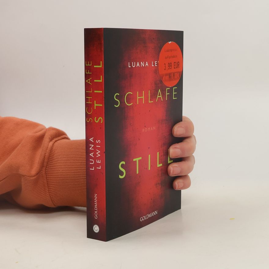 Luana Lewis Schlafe still