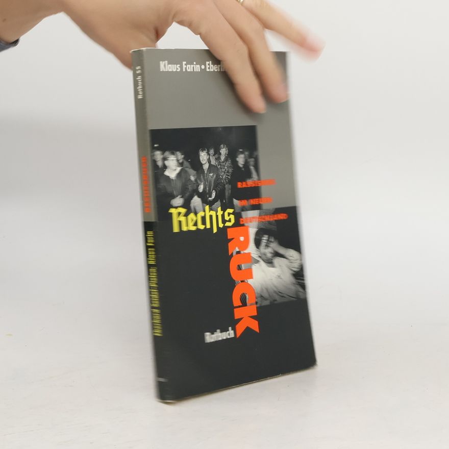 Klaus Farin Rechtsruck