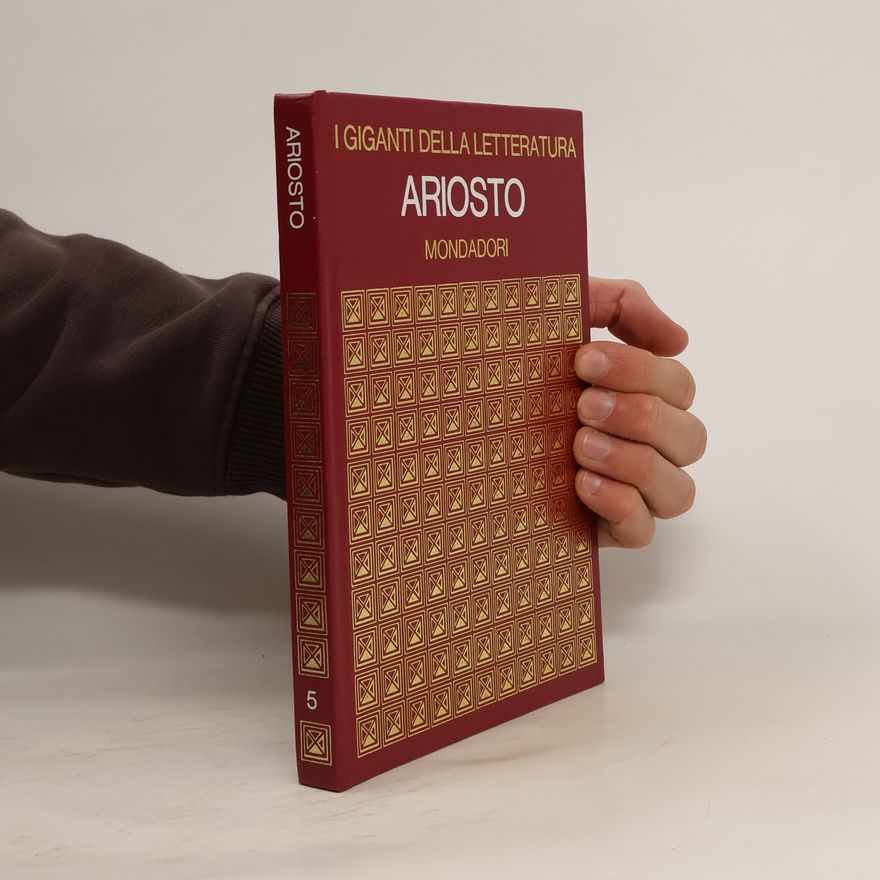 Collectif d'auteurs I giganti della letteratura 5. Ariosto