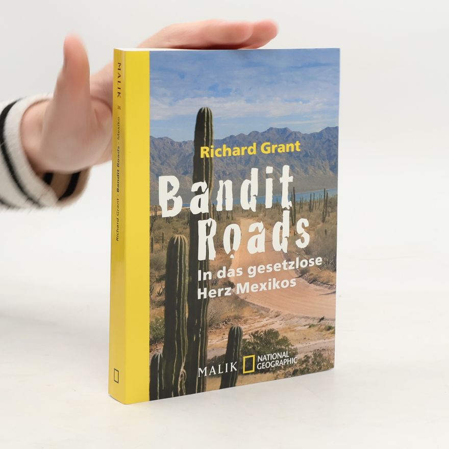 Richard Ballantine Bandit Roads